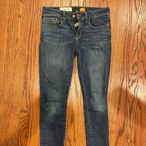 Pilcro and the Letterpress stretch jeans